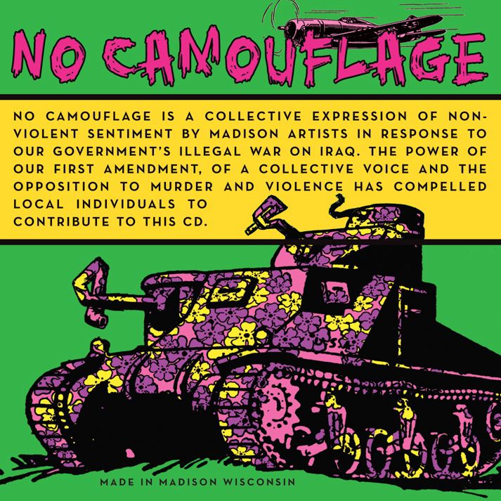 No Camouflage