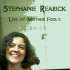 Stephanie Rearick live